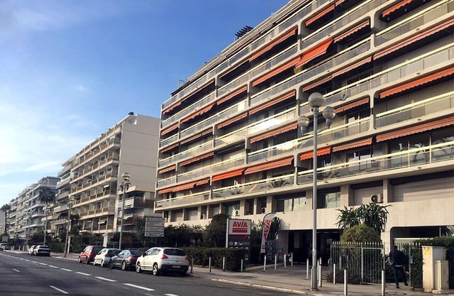 Cosy Studio Promenade des Anglais Seafront