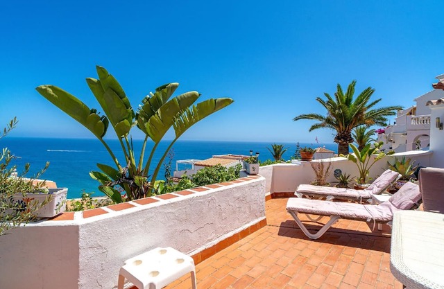 Holiday house Nerja for 1 - 4 persons with 2 bedrooms - Holiday home