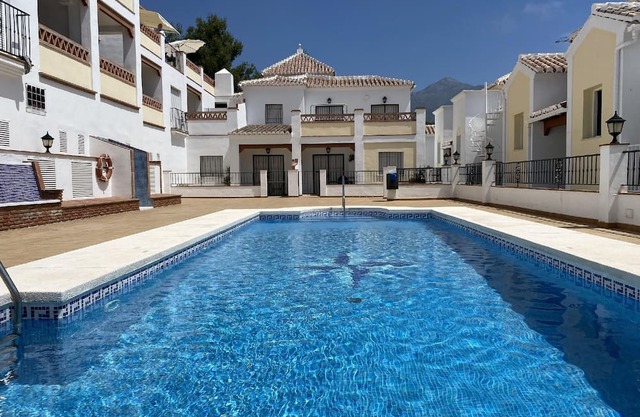 Holiday apartment Nerja for 1 - 4 persons with 2 bedrooms - Holiday apartment