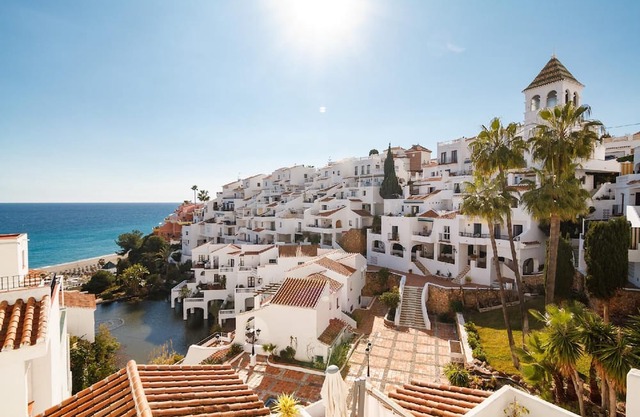 Holiday apartment Nerja for 1 - 4 persons with 2 bedrooms - Holiday apartment