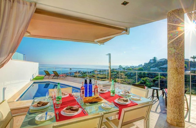 Holiday house Torrox for 1 - 8 persons with 4 bedrooms - Holiday home