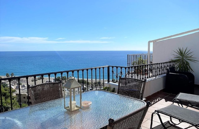 Holiday apartment Nerja for 1 - 4 persons with 2 bedrooms - Holiday apartment