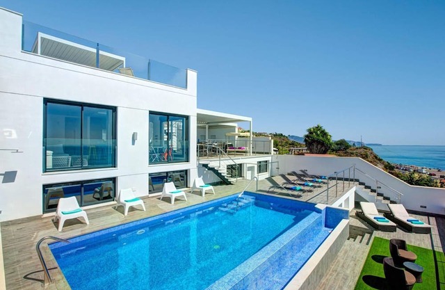 Holiday house Torrox for 1 - 10 persons with 5 bedrooms - Holiday home