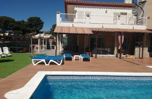 Holiday house L'Ametlla de Mar for 1 - 10 persons with 5 bedrooms - Holiday home