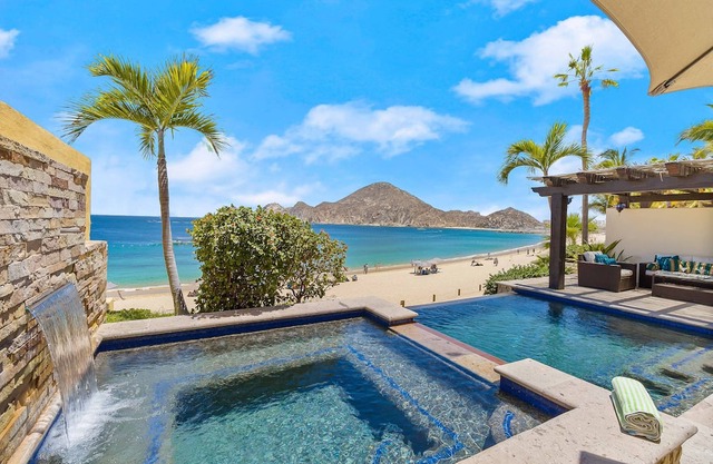 Hacienda Beach Club, Popular Medano Beach Front, 4 bedroom