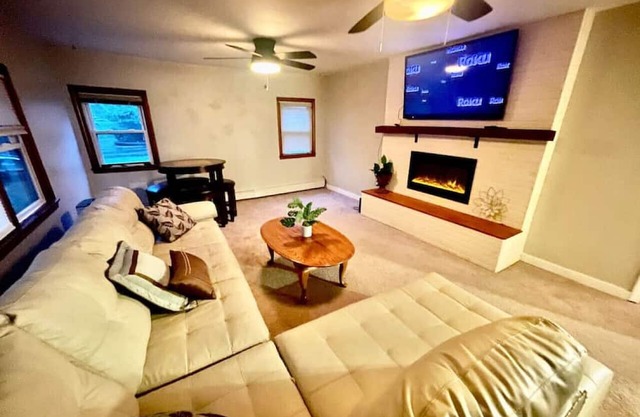 Union Lake Retreat**