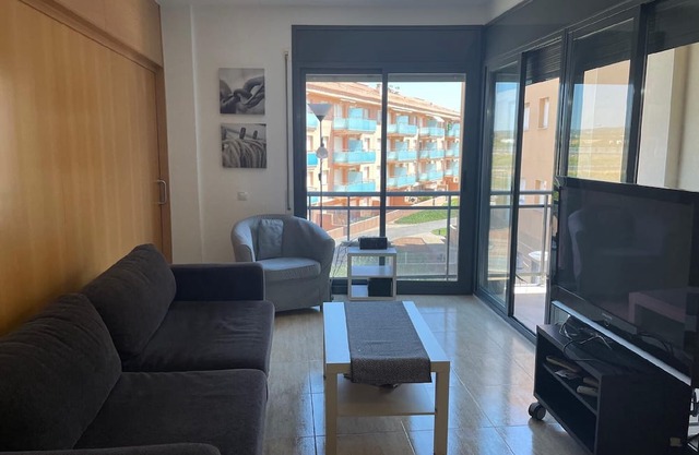 Holiday apartment L'Ampolla for 1 - 4 persons with 1 bedroom - Holiday apartment