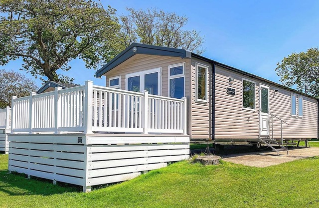 Alojamiento de 3 habitaciones en Newbridge, Nr Yarmouth