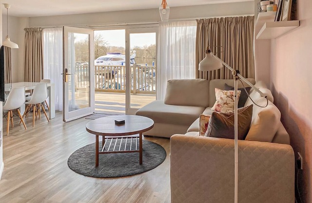 Alojamiento de 1 habitaciones en Brundall, Norwich