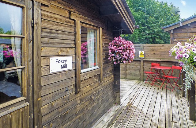 Alojamiento de 1 habitaciones en Kentisbeare, Nr Cullompton