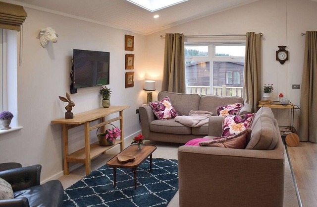 Alojamiento de 3 habitaciones en Kielder