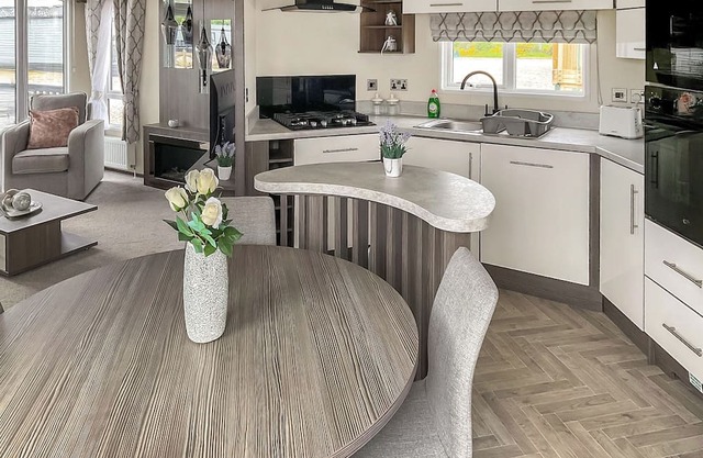 Alojamiento de 2 habitaciones en Laurenkirk
