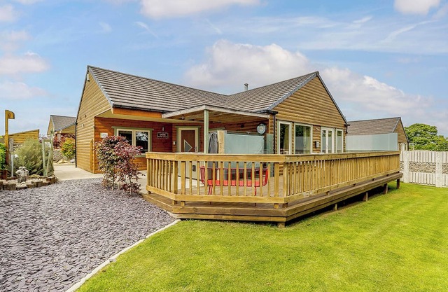 Alojamiento de 3 habitaciones en Haswell, Nr Durham