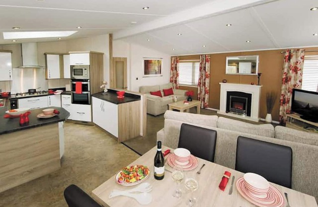 Alojamiento de 3 habitaciones en Glenluce, Newton Stewart