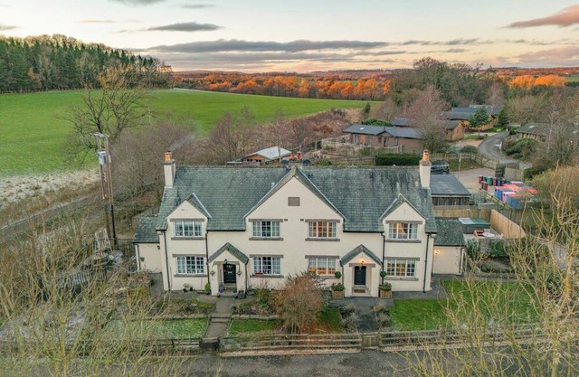 Alojamiento de 1 habitaciones en Gisburn, Yorkshire Dales
