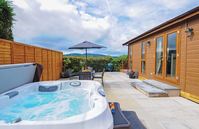 Alojamiento de 1 habitaciones en Newby Bridge, Lake Windermere