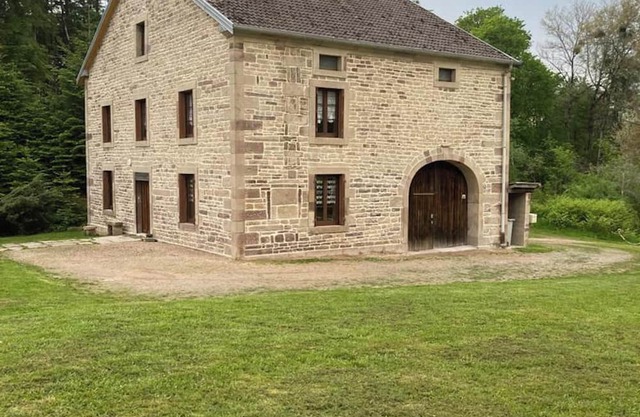 Homerez - Espectacular casa para 9 pers. en Fougerolles