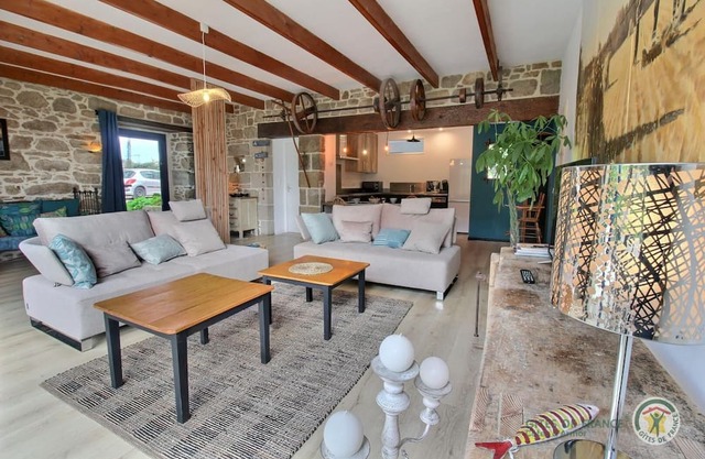The barn - PENVENAN