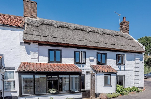 Alojamiento de 3 habitaciones en Reedham