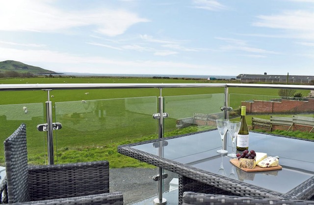 Alojamiento de 2 habitaciones en Ballantrae, near Girvan