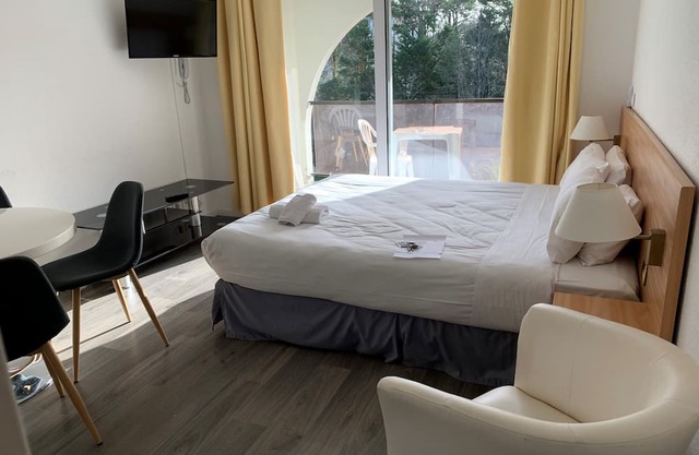 hotel residence Anglet Biarritz Parme