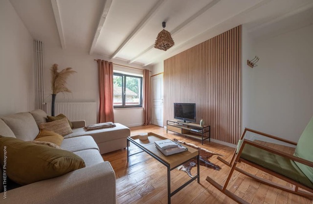 Casa de vacaciones 'Encantador Gîte Le 1681 XL' con Wi-Fi