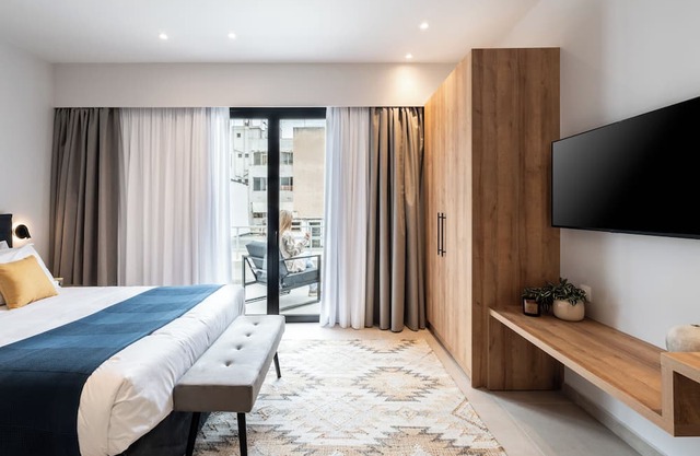 PAME Apartments Athens