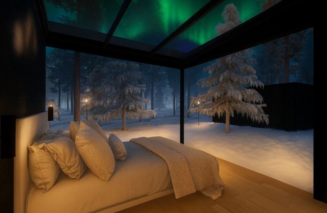 Aurora Igloo Village @Ylläs | Luna Suite