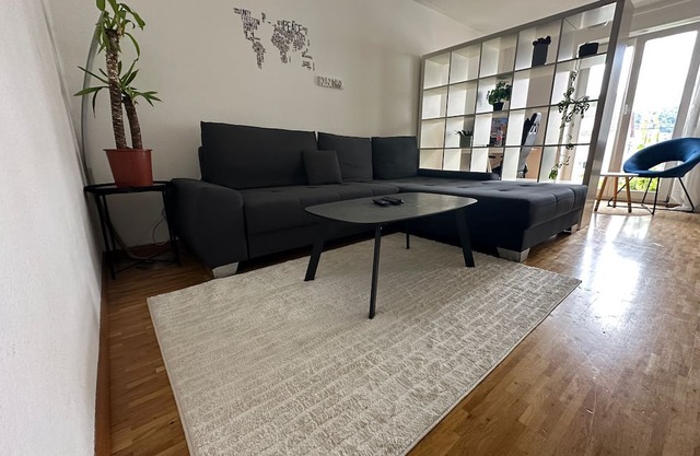 Fantastic apartment with small terrace in the heart of Freiburg