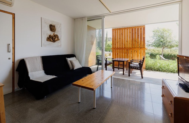 Eunoia | One-Bedroom Apartment, Art by PraXis Apartments