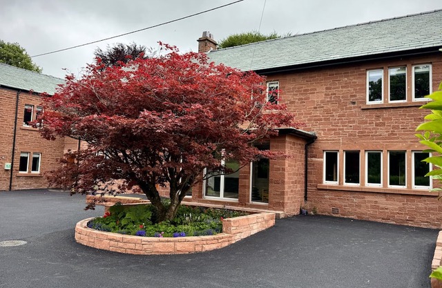 Redstones - set in the heart of the Eden Valley
