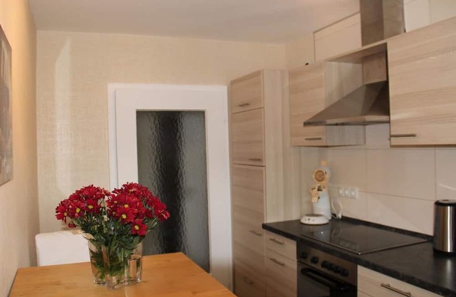 Blondel vacation apartment