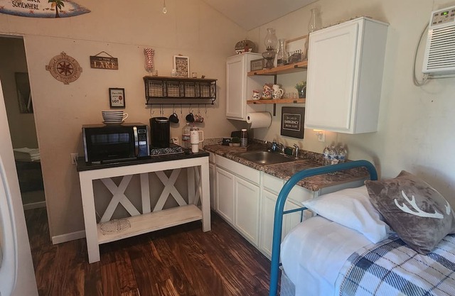 Enjoy "White River Retreat" at White River Reservoir!
