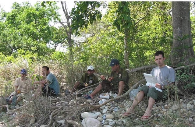 nBardiya Jungle Retreat - campsite 8