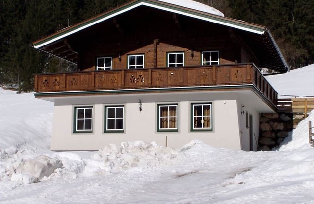 Vacation home for 8 guests with 100m² in Forstau (294736)