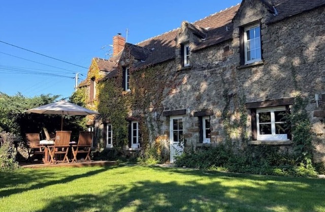 Cottage - maison de campagne