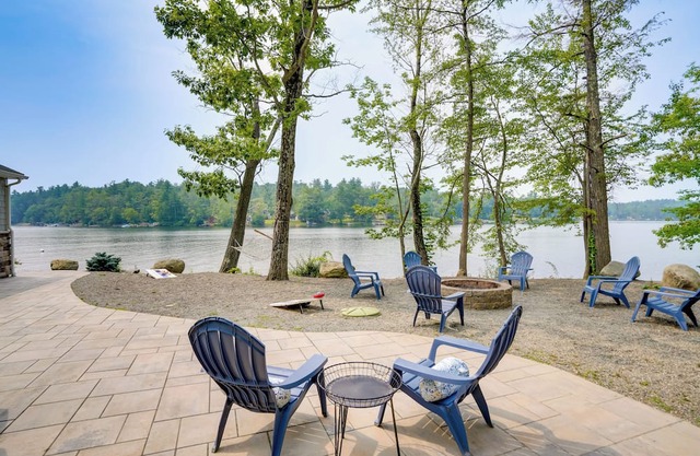 Rustic, Modern, Great for Groups! Crooked Lake Gem