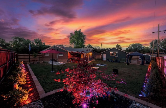 The Enchanted Forest Retreat