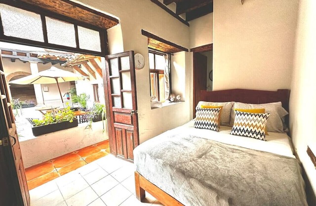 Room Type Hotel Centro de Valle 1
