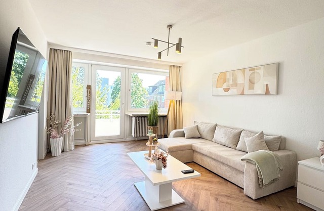REGENCY Apartments - City apartment I Balcony I WLAN I Netflix I Parking spaces