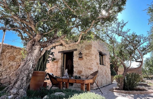 The Gatehouse Studio Stone Cottage Sidi Kaouki