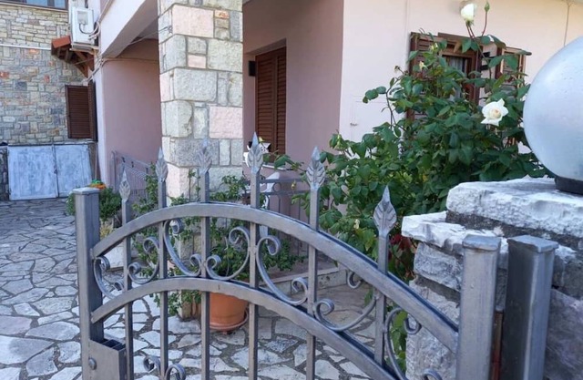Kontolati’s Mountain house