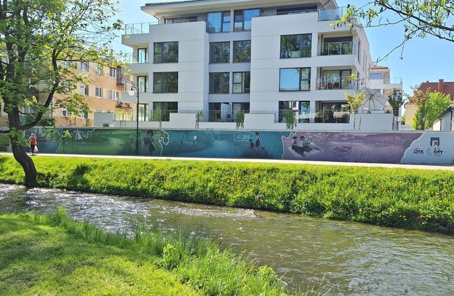 Apartment Zamkowa Park