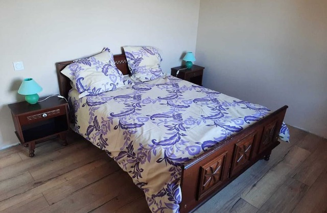 Spacious apartment in the heart of the vineyards 🖤 between Montauban and Toulouse