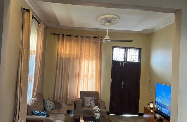 Memorable stay in Dar es Salaam