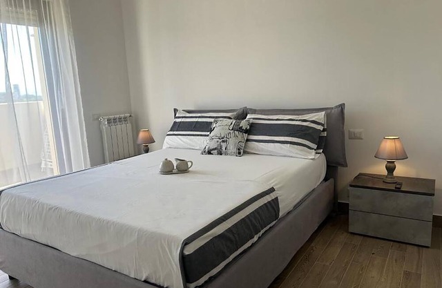 Red Sky Apartment - Porta di Roma by Ghor