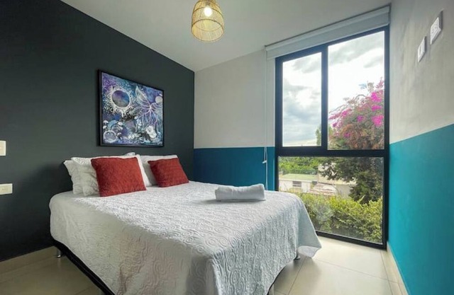 Amplio Apartamento Con Amenidades Be14 -Zona 14