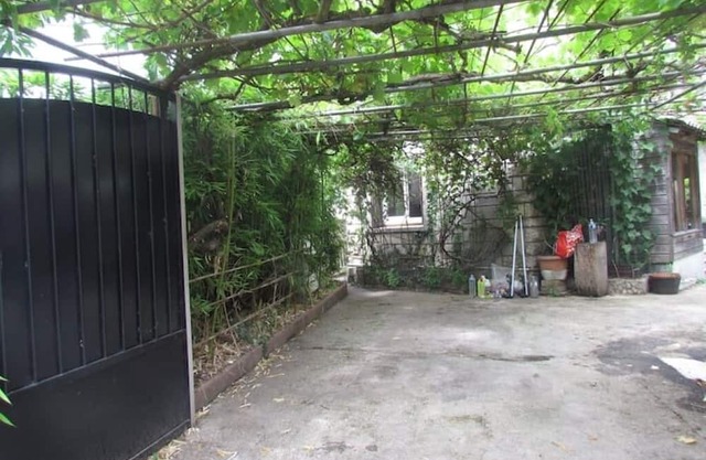 Villa Virginie garden parking RER D