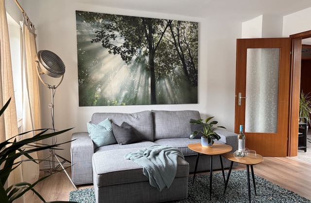 Apartment 'Westerwaldnest' with Wi-Fi