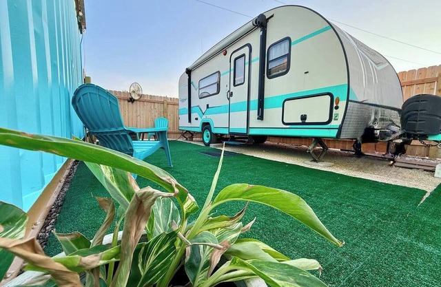 The Green Room Getaway @ Drinks Backyard - near COTA